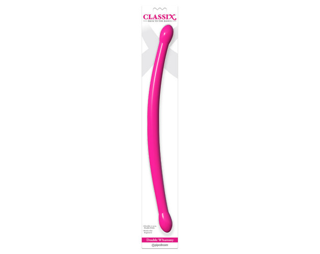 PD Classix Double Whammy 17.25in Pink