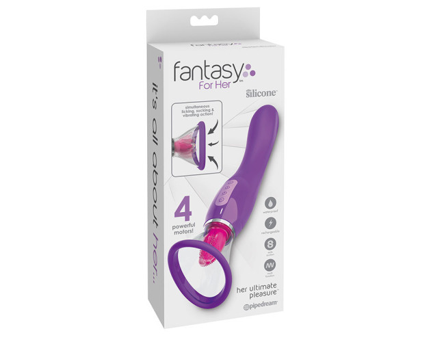 PD Fantasy For Her Her Ultimate Pleasure