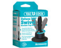 Vac-U-Lock Dlx Swivel Suction Cup Plug