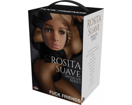 Rosita Suave Fuck Friends Swinger Doll