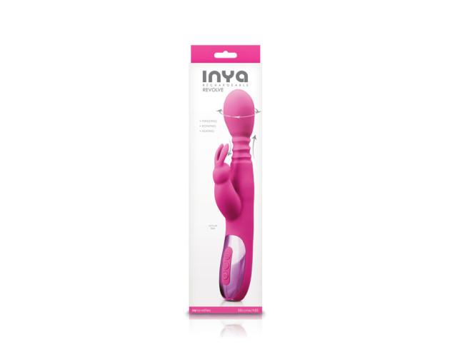 INYA Revolve Rabbit Pink