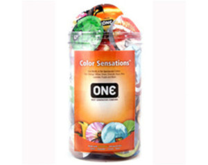 ONE Color Sensations Display Bowl (100)