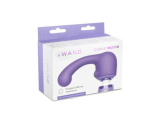 Le Wand Petite Curve Weighted Attachment