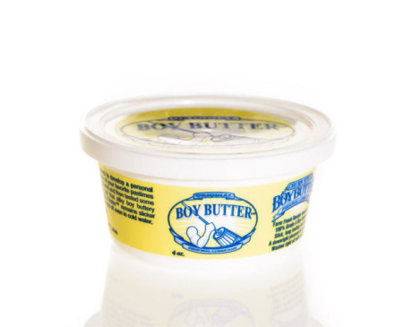 Boy Butter 4oz Tub