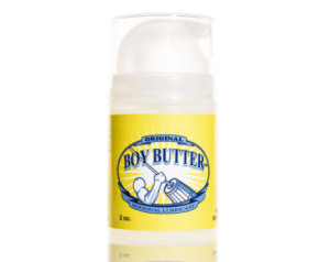 Boy Butter 2oz Pump