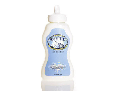 Boy Butter H2O 9oz Squeeze