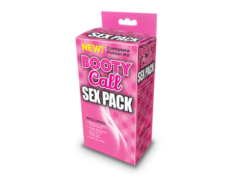 Bootycall Sex Pack