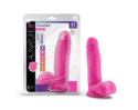 Au Naturel Bold Pleaser 7in Posable Pink