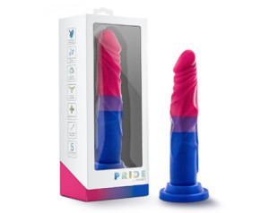 Avant Pride P8 Love 7.5in Silicone Dildo