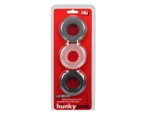 Hunkyjunk HUJ3 3-pack c-ring