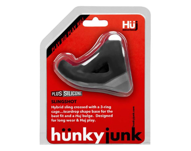 Hunkyjunk SLINGSHOT 3 ring Teardrop Tar