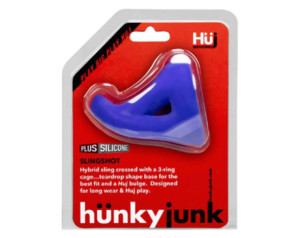 Hunkyjunk SLINGSHOT 3 ring Teardrop Cob