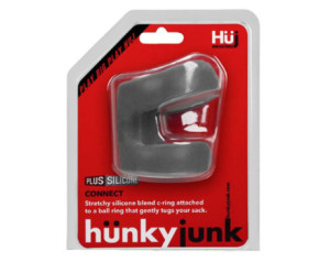 Hunkyjunk CONNECT cock/balltugger stone