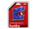 Hunkyjunk CONNECT cock/balltugger cobalt