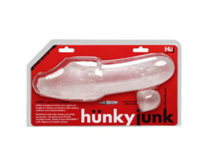 Hunkyjunk SWELL adj fit cocksheath ice