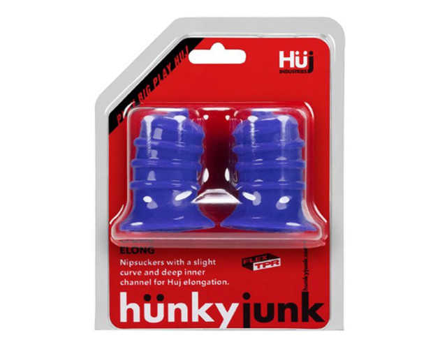 Hunkyjunk ELONG nipsuckers