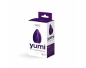 VeDO Yumi Rechg Finger Vibe Deep Purple