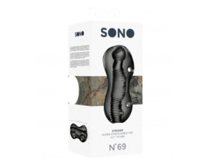 SONO No. 69 Stroker Black