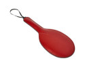 SS Saffron Ping Pong Paddle Red