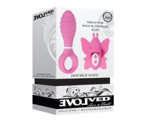 Evolved DoubleDate RechargeCoupleSet Pnk