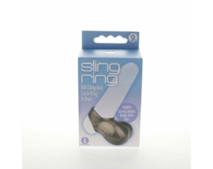 The 9's Sling and Ring Cr/Ball Sling