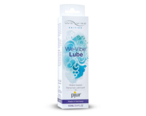 We-Vibe Lube 3.4oz