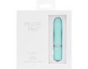 Pillow Talk Flirty Bullet Teal