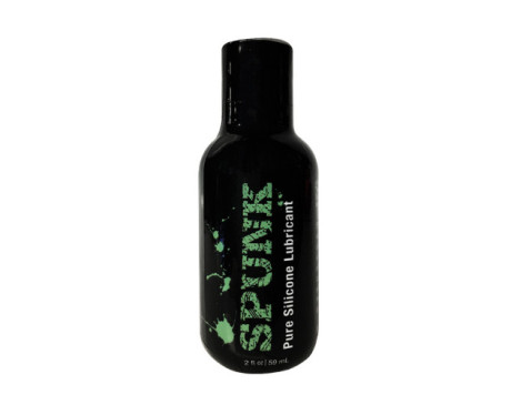 Spunk Lube Pure Silicone 2oz