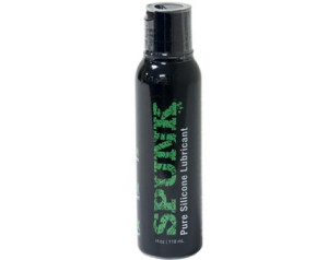 Spunk Lube Pure Silicone 4oz