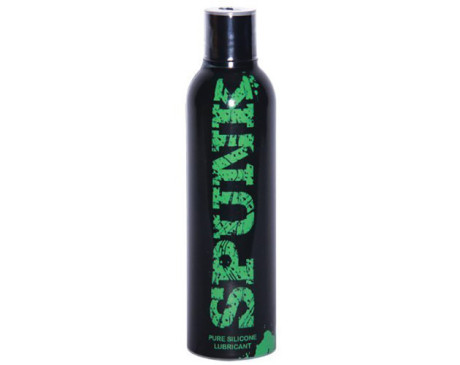 Spunk Lube Pure Silicone 8oz