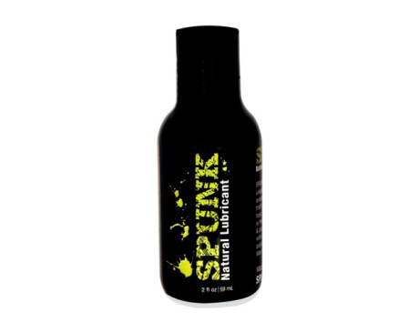 Spunk Lube Natural Oil 2oz