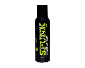 Spunk Lube Natural Oil 4oz