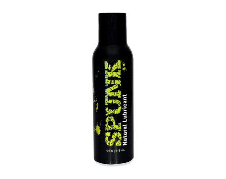 Spunk Lube Natural Oil 4oz