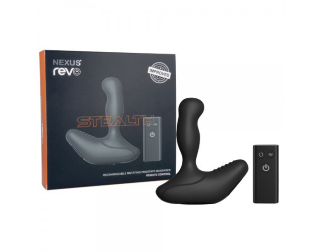 Nexus REVO STEALTH Prostate Massager