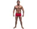 MP Pure Comfort Modal Short Red Sml