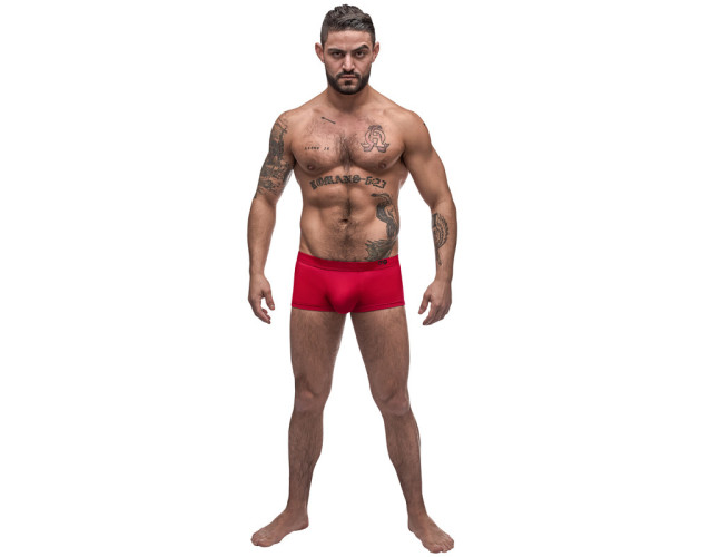 MP Pure Comfort Modal Short Red Sml