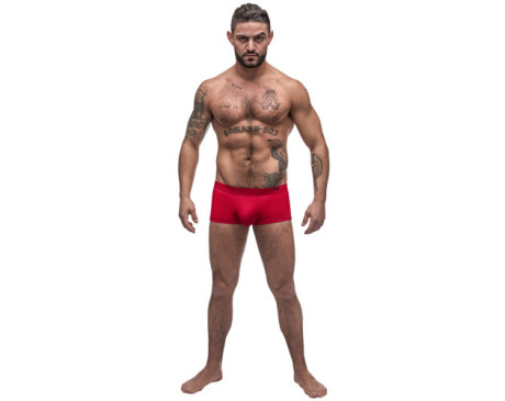 MP Pure Comfort Modal Short Red Med