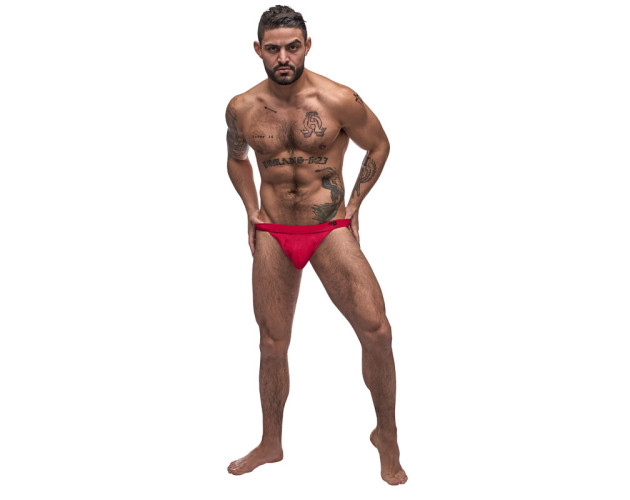 MP Pure Comfort Modal Sport Jock Red LX