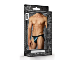 MP Matte Metallic Panel Jock Blue LX