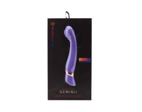 Nu Sensuelle Geminii Xlr8 Vibe Violet