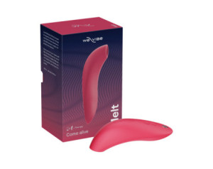 We-Vibe Melt Pleasure Air Clit Stim Pink