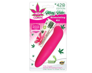 High Climax Mini Vibe Stimulating Kit