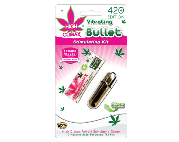 High Climax Vibe Bullet Stimulating Kit