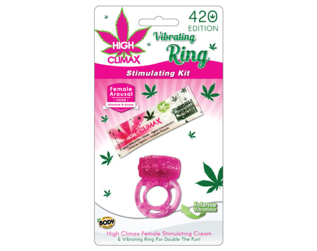 High Climax Vibe Ring Stimulating Kit