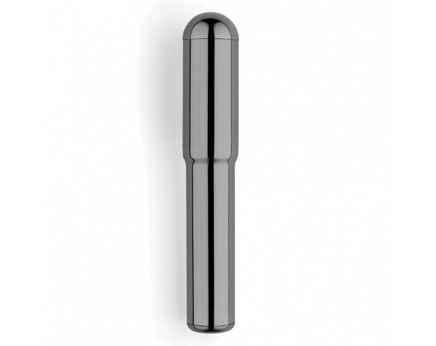 Le Wand Chrome Grand Bullet Vibrator Blk