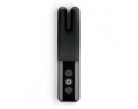 Le Wand Chrome Deux Mini Vibrator Black