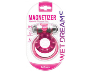 Magnetized Magnetic CR W/2 Straps/Bullet