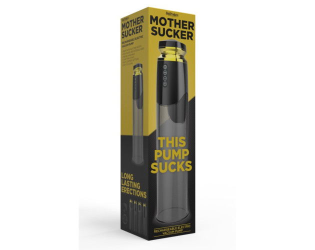 Mother Sucker Penis Pump