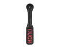 Ouch 'Ouch' Paddle Black