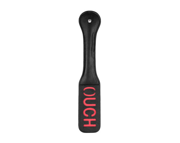 Ouch 'Ouch' Paddle Black